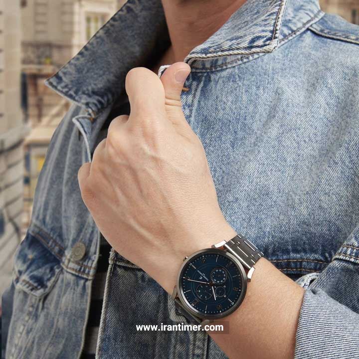 قیمت و خرید ساعت مچی مردانه پیر کاردین(PIERRE CARDIN) مدل CPI.2034 کلاسیک | اورجینال و اصلی
