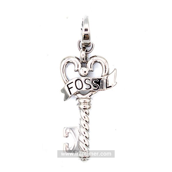 قیمت و خرید آویز زنانه فسیل(FOSSIL) مدل JFCharm84245040 کلاسیک | اورجینال و اصلی