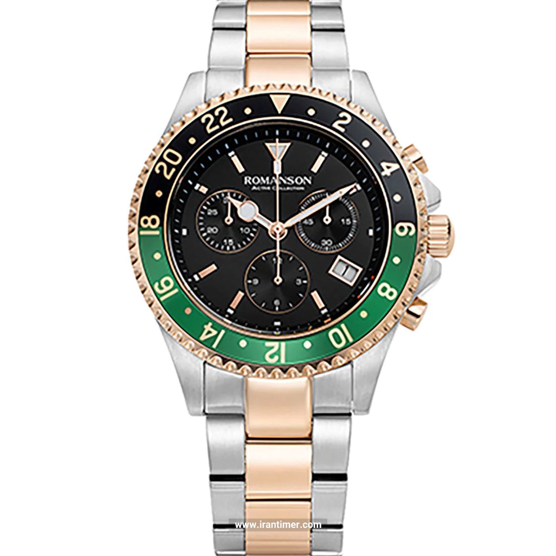 قیمت و خرید ساعت مچی مردانه رومانسون(ROMANSON) مدل AM0005HMJJA36R کلاسیک | اورجینال و اصلی