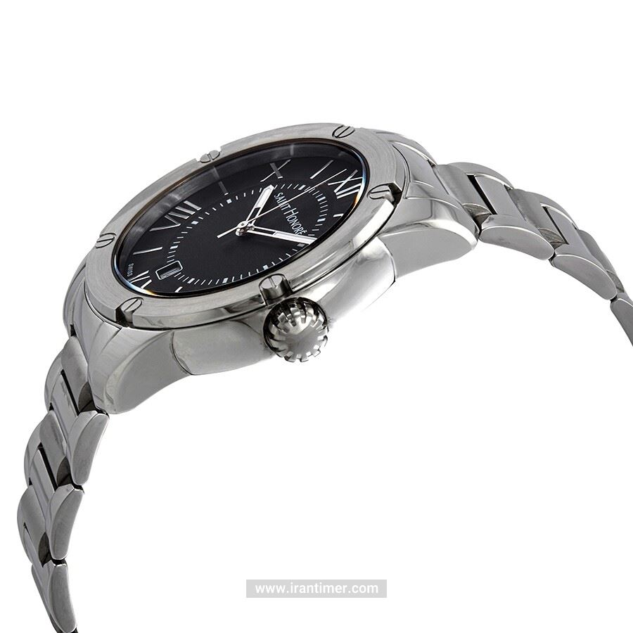 قیمت و خرید ساعت مچی مردانه سانتا نوره (SAINT HONORE) مدل 861130 1NRAN کلاسیک | اورجینال و اصلی