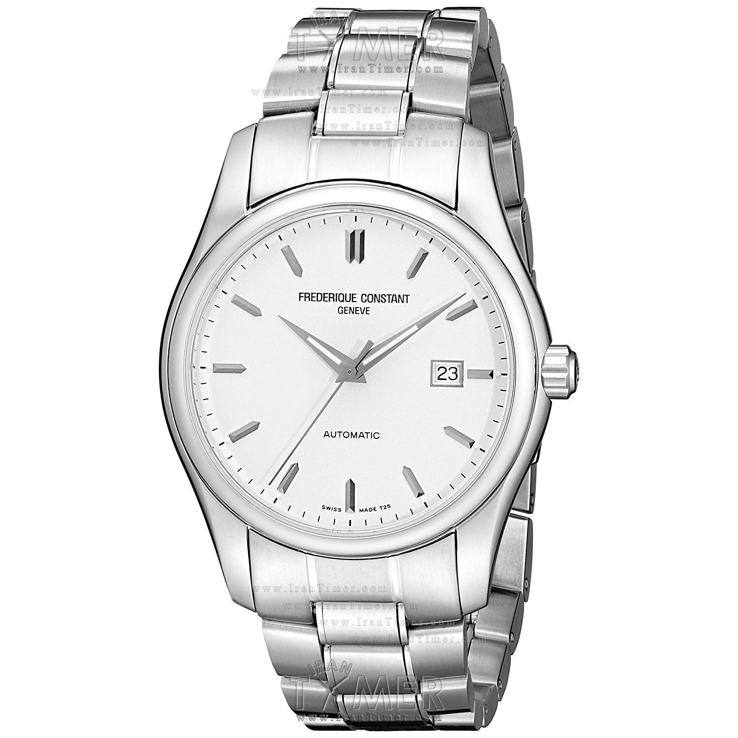 قیمت و خرید ساعت مچی مردانه فردریک کنستانت(FREDERIQUE CONSTANT) مدل FC-303S6B6B کلاسیک | اورجینال و اصلی