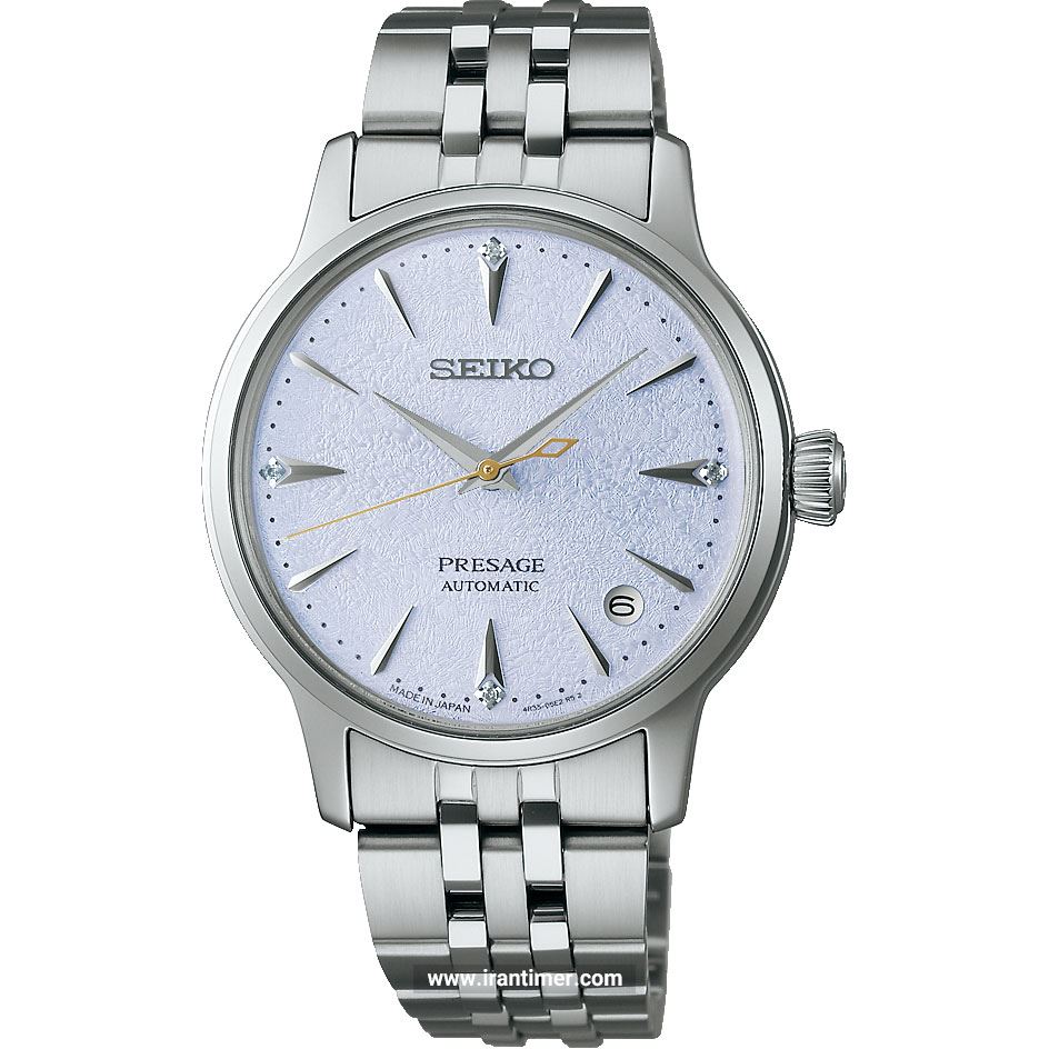 قیمت و خرید ساعت مچی زنانه سیکو(SEIKO) مدل SRRY049 کلاسیک | اورجینال و اصلی