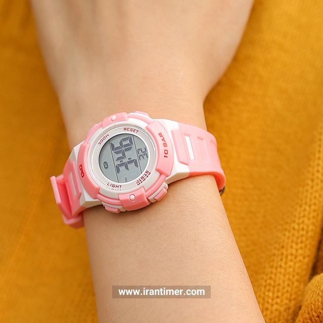 قیمت و خرید ساعت مچی زنانه کیو اند کیو(Q&Q) مدل M185J004Y اسپرت | اورجینال و اصلی