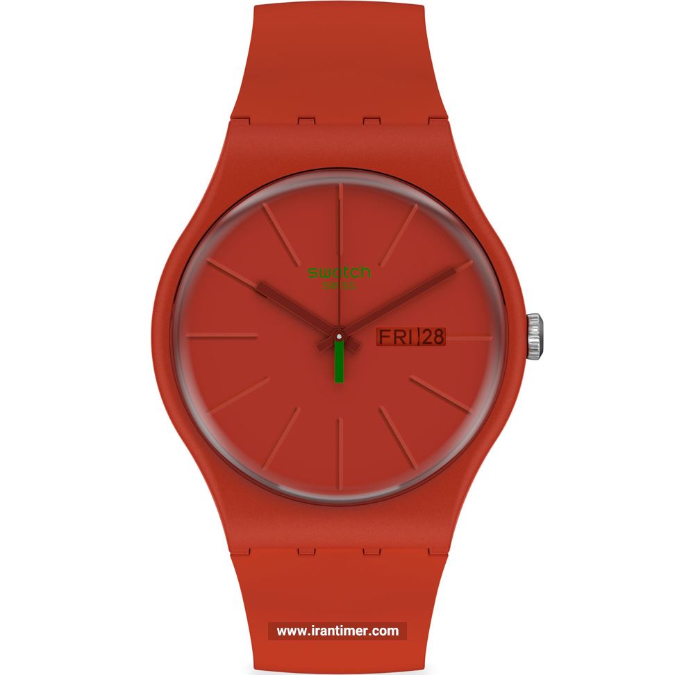 قیمت و خرید ساعت مچی مردانه سواچ(SWATCH) مدل SO29R700 اسپرت | اورجینال و اصلی