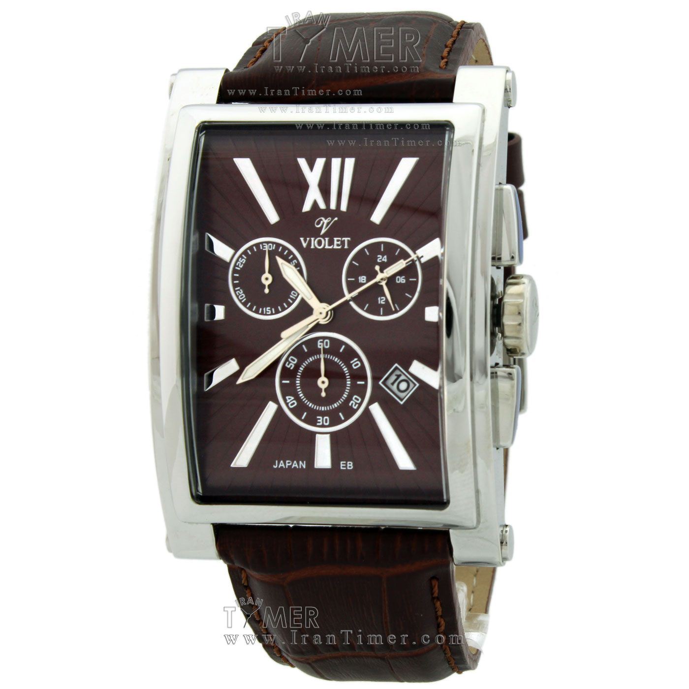 قیمت و خرید ساعت مچی مردانه ویولت(Violet) مدل 12324-G-5 کلاسیک | اورجینال و اصلی