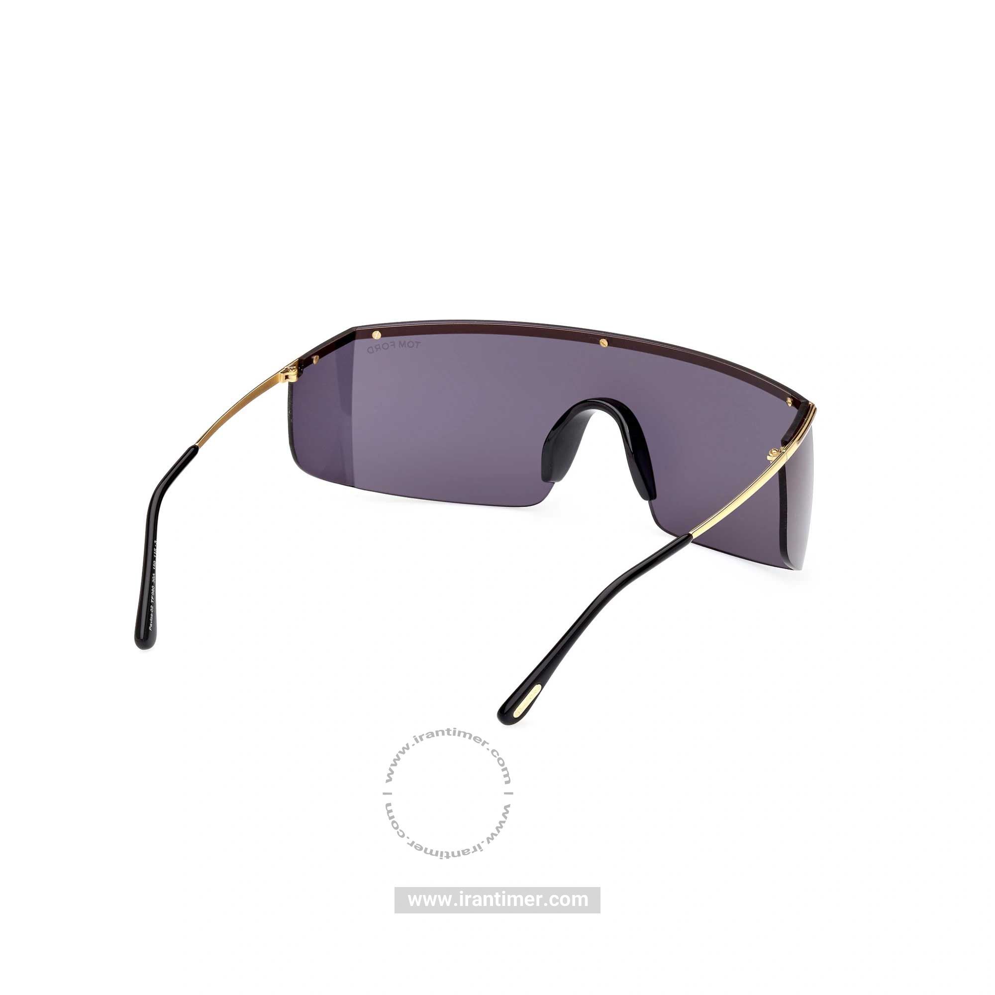 قیمت و خرید عینک آفتابی مردانه اسپرت (TOM FORD) مدل FT 0980 30A 00 | اورجینال و اصلی