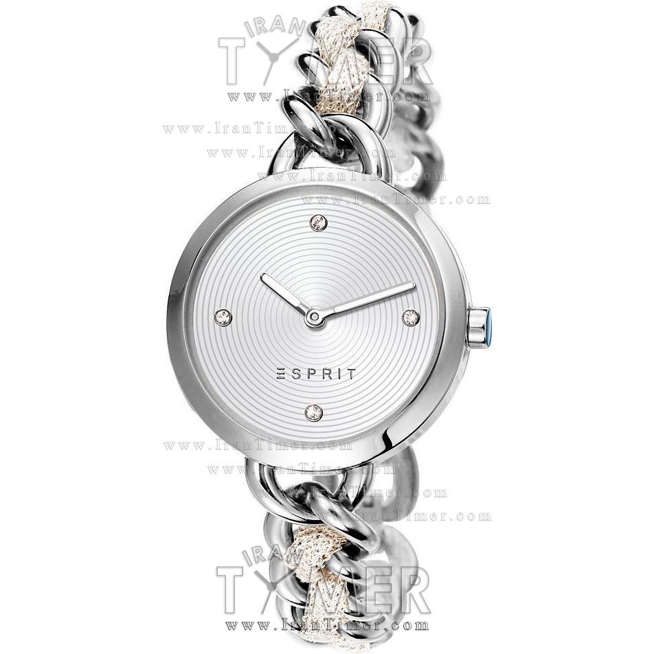 قیمت و خرید ساعت مچی زنانه اسپریت(ESPRIT) مدل ES107952001 کلاسیک فشن | اورجینال و اصلی