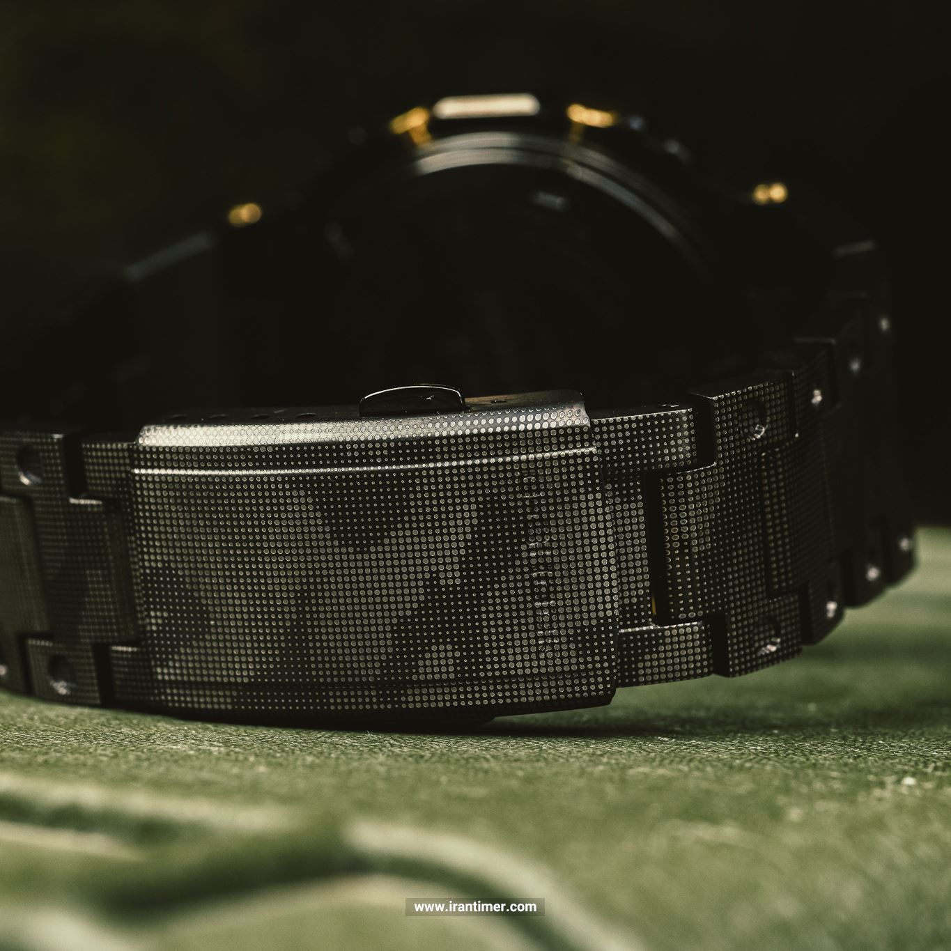 قیمت و خرید ساعت مچی مردانه کاسیو (CASIO) جی شاک مدل GMW-B5000TCM-1DR اسپرت | اورجینال و اصلی