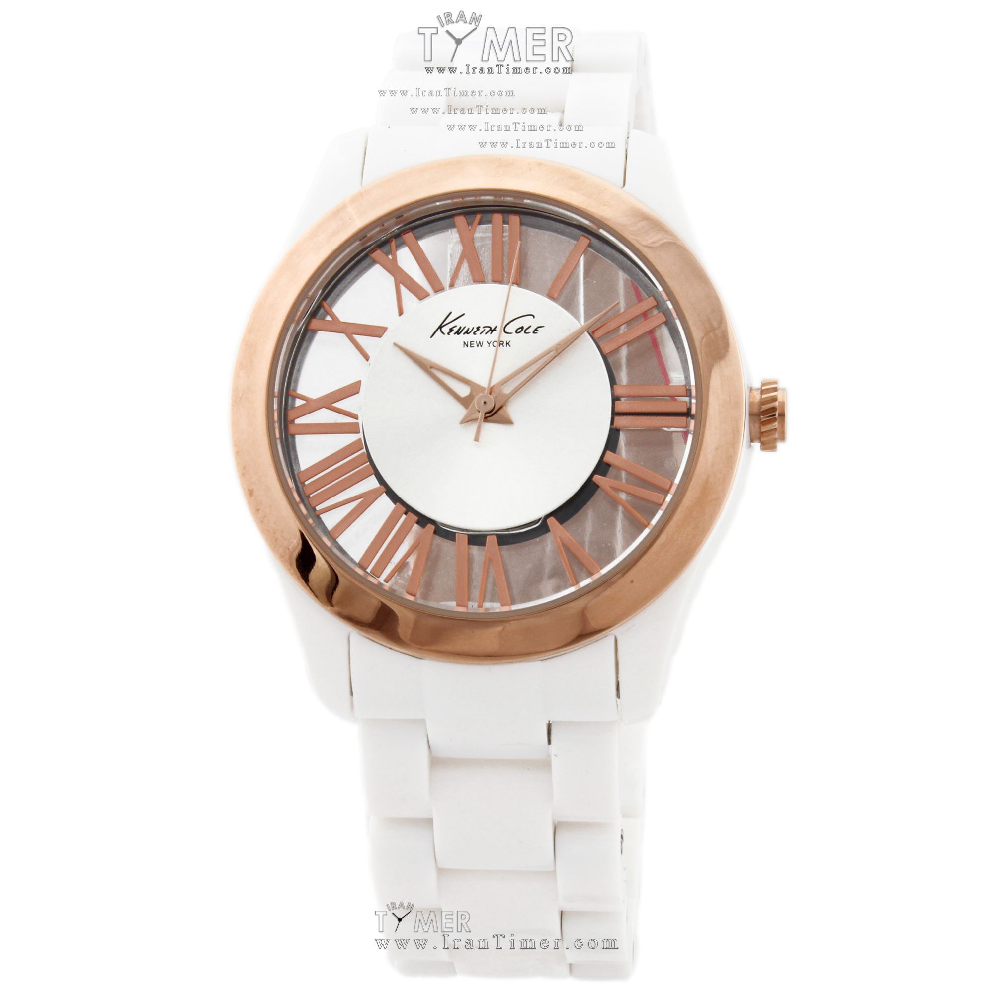 قیمت و خرید ساعت مچی مردانه کنت کول(KENNETH COLE) مدل KC4860 کلاسیک | اورجینال و اصلی