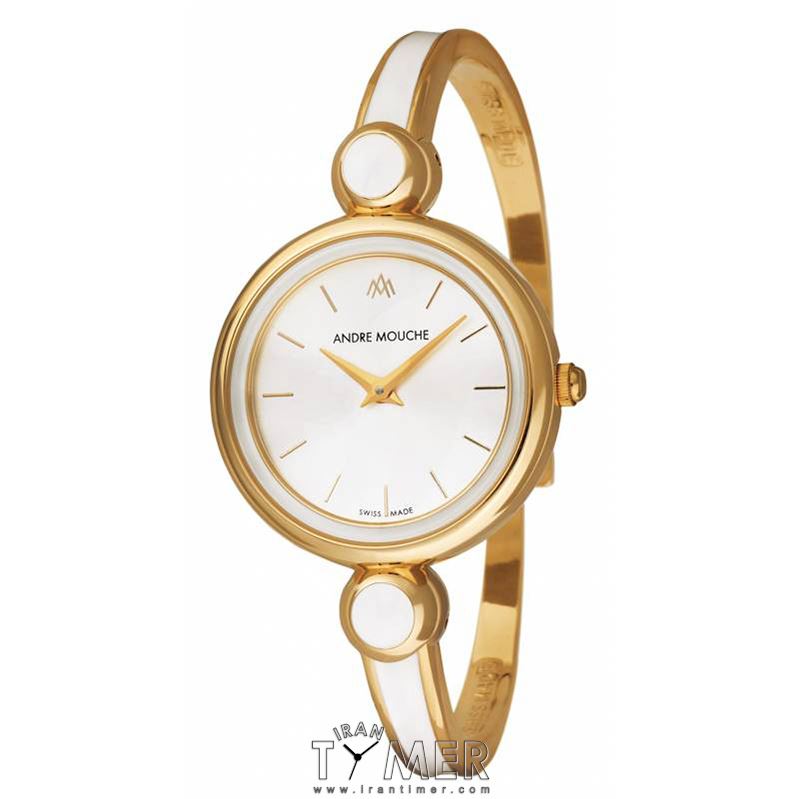 قیمت و خرید ساعت مچی زنانه آندره موشه(ANDREMOUCHE) مدل 450-01101 کلاسیک فشن | اورجینال و اصلی