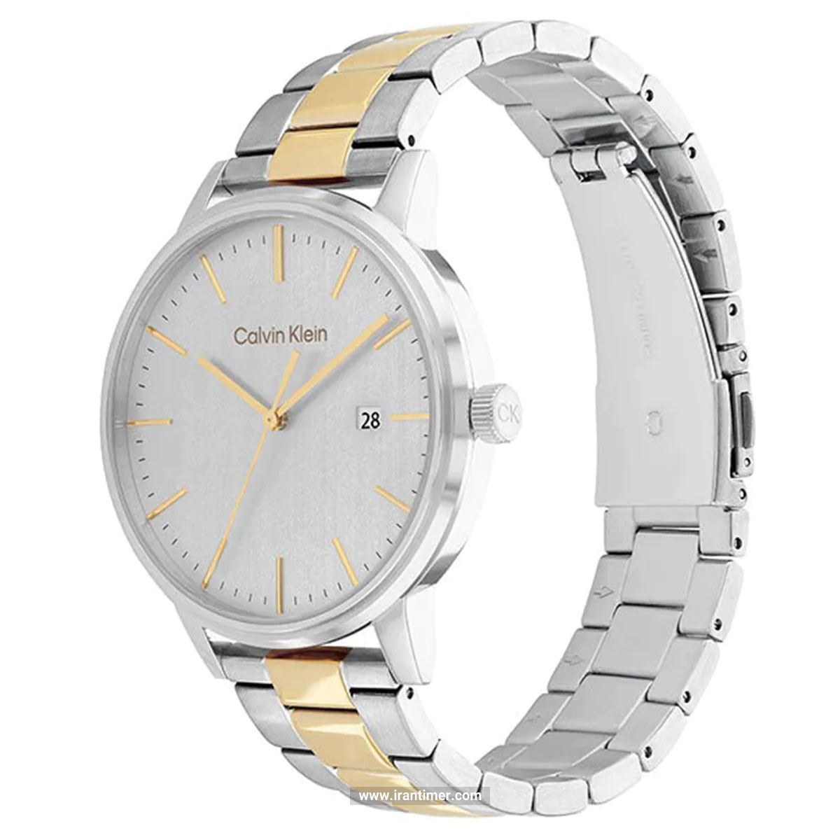 قیمت و خرید ساعت مچی مردانه کالوین کلاین(CALVIN KLEIN) مدل 25200055 کلاسیک | اورجینال و اصلی