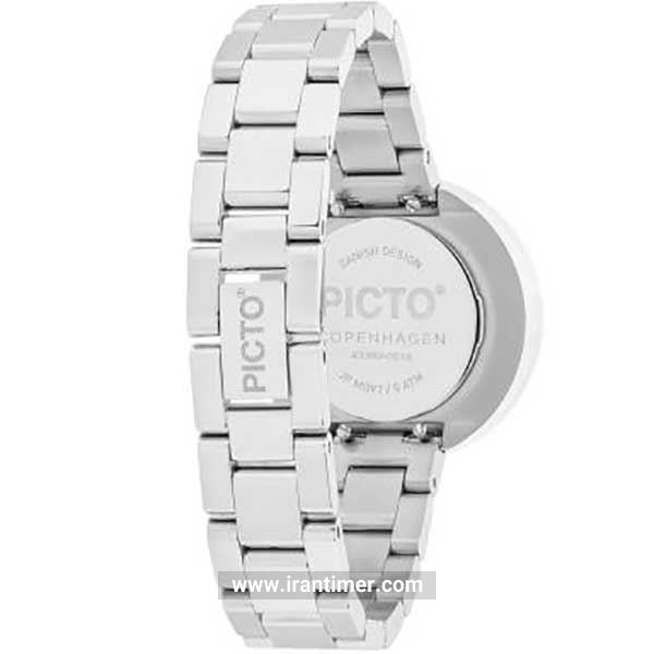 قیمت و خرید ساعت مچی زنانه پیکتو(PICTO) مدل P43369-1812 کلاسیک | اورجینال و اصلی