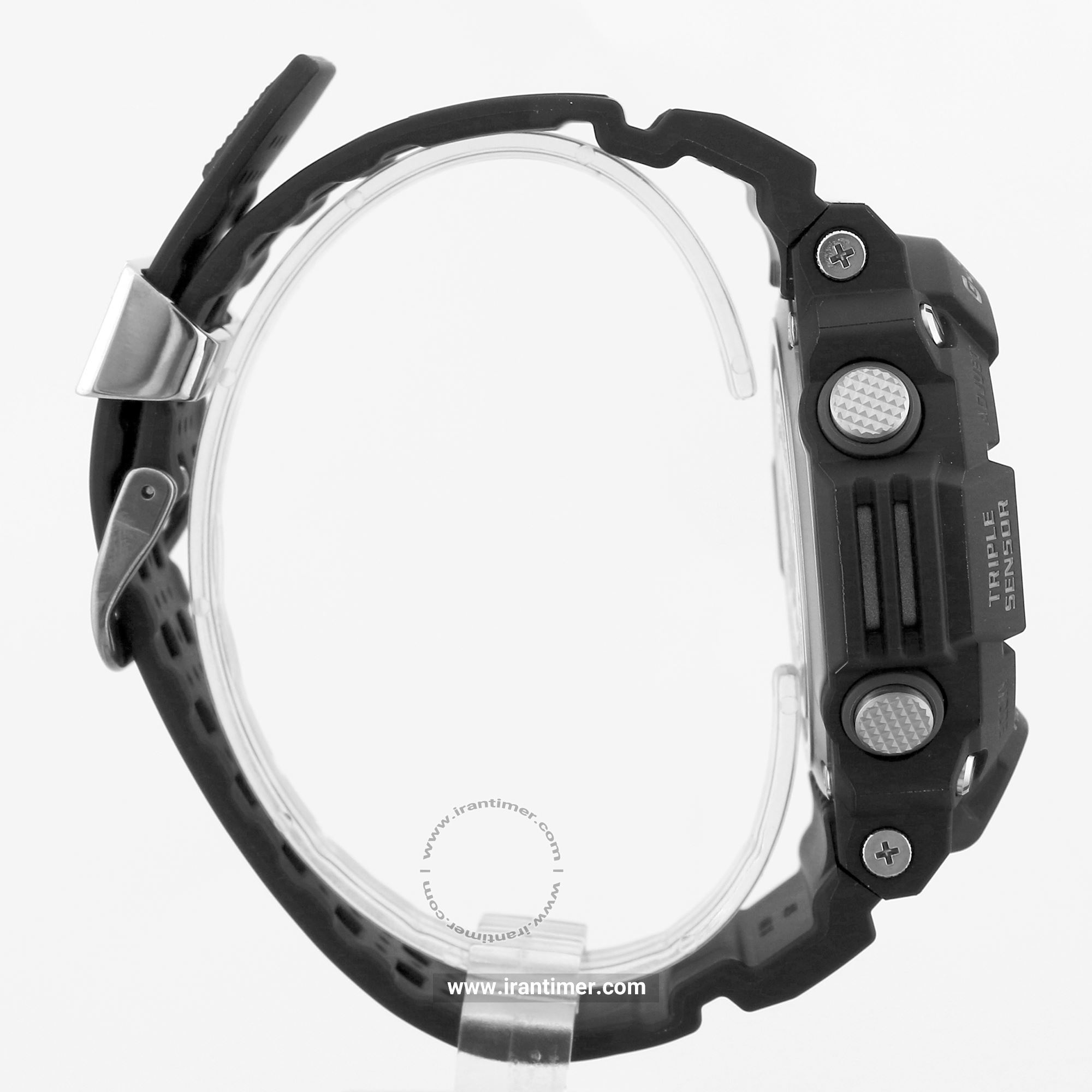 قیمت و خرید ساعت مچی مردانه کاسیو (CASIO) جی شاک مدل GW-9400-1DR اسپرت | اورجینال و اصلی