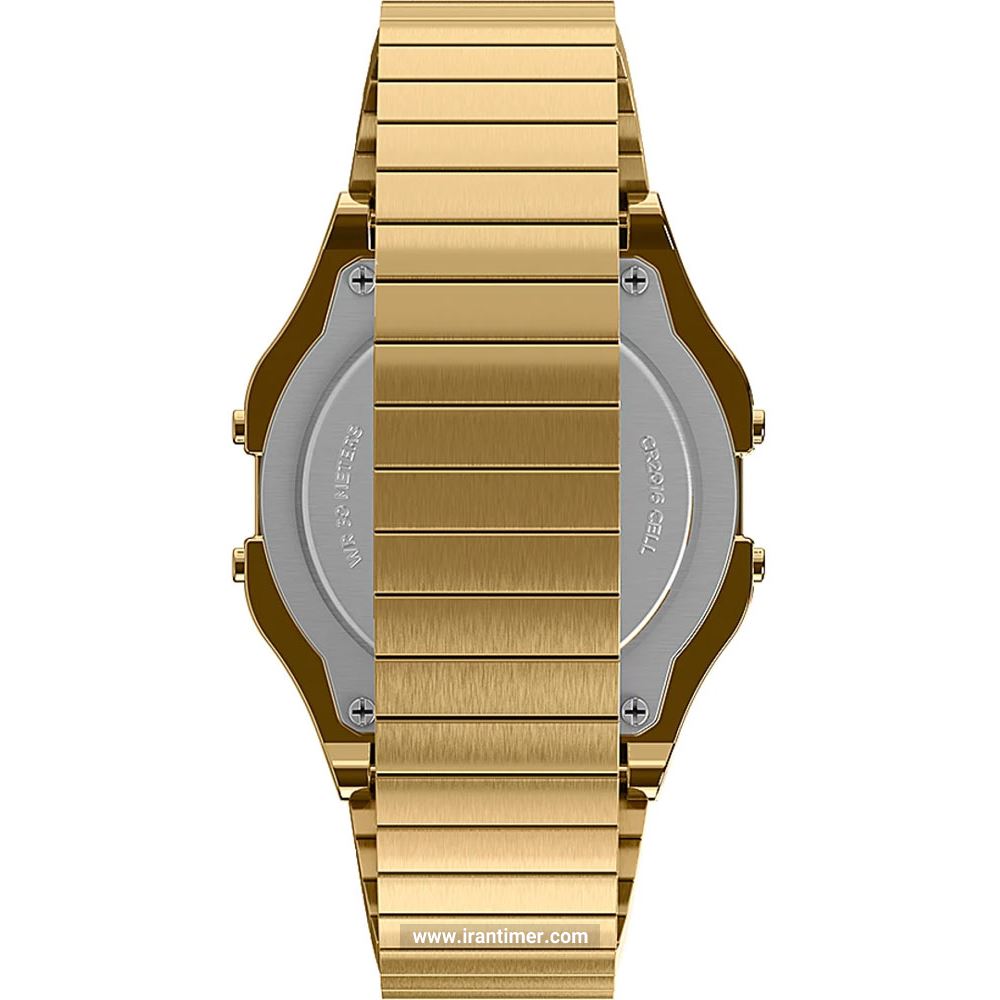 قیمت و خرید ساعت مچی مردانه تایمکس(TIMEX) مدل TW2R79000 کلاسیک | اورجینال و اصلی