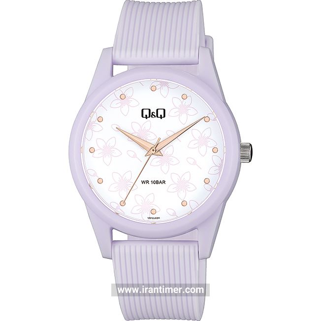 قیمت و خرید ساعت مچی زنانه کیو اند کیو(Q&Q) مدل VS12J024Y اسپرت | اورجینال و اصلی