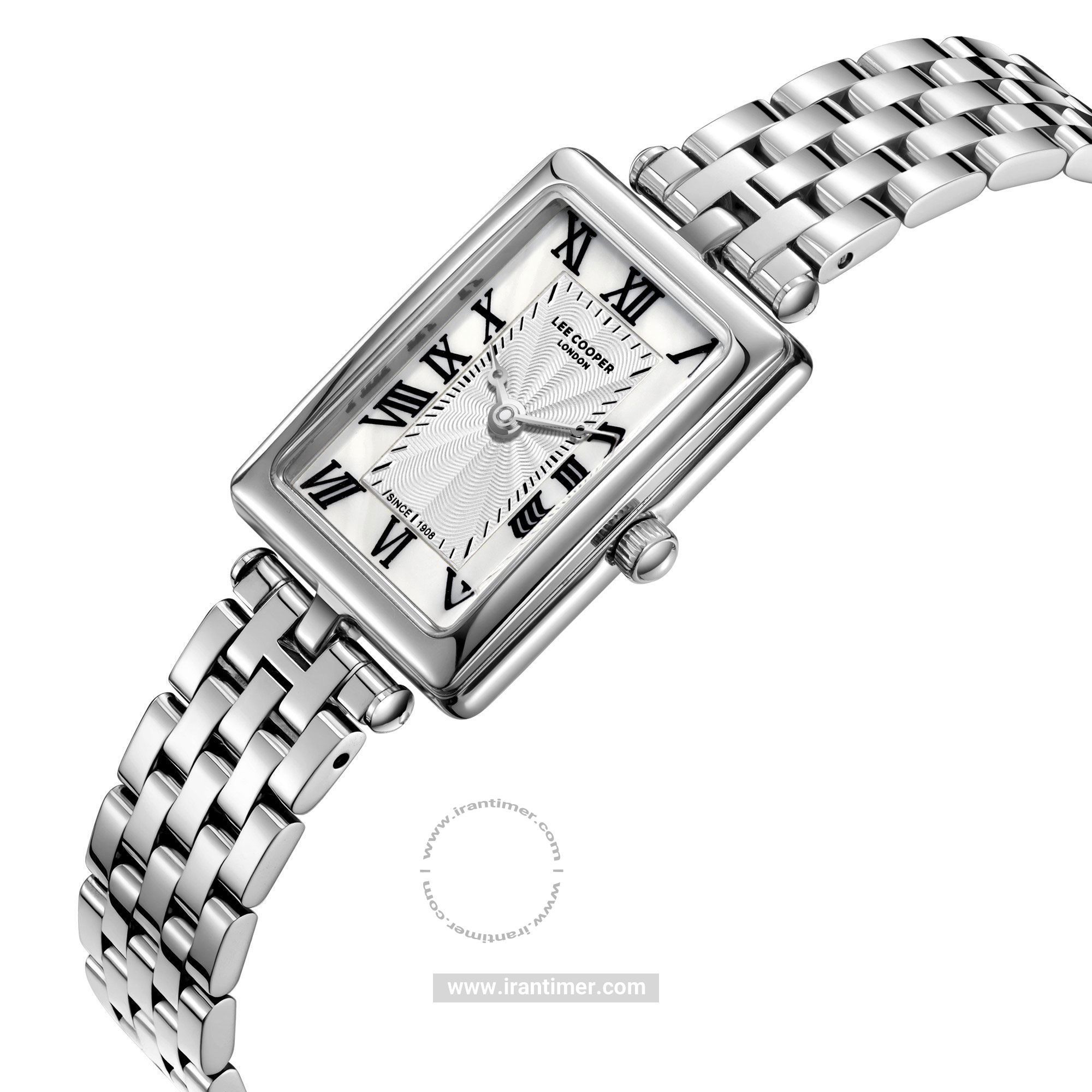 قیمت و خرید ساعت مچی زنانه لیکوپر(LEE COOPER) مدل LC08366.320 کلاسیک | اورجینال و اصلی