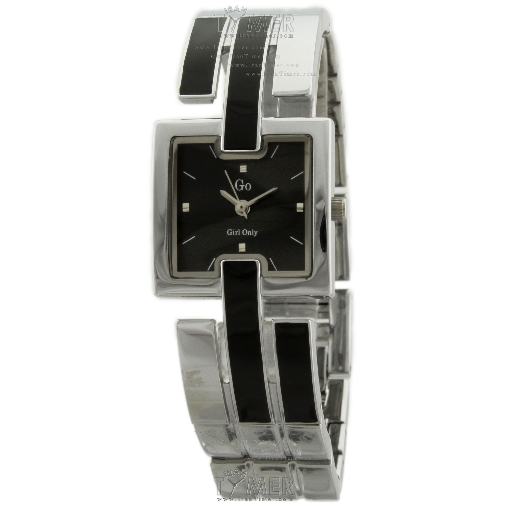 قیمت و خرید ساعت مچی زنانه جی او(GO) مدل 694456 کلاسیک فشن | اورجینال و اصلی