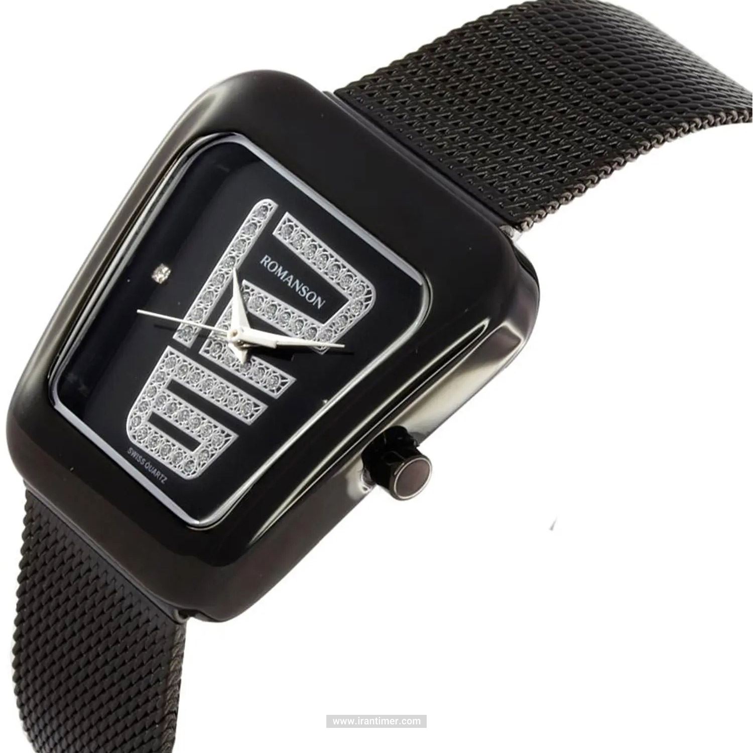 قیمت و خرید ساعت مچی زنانه رومانسون(ROMANSON) مدل RM0365LL1BA32W- کلاسیک | اورجینال و اصلی