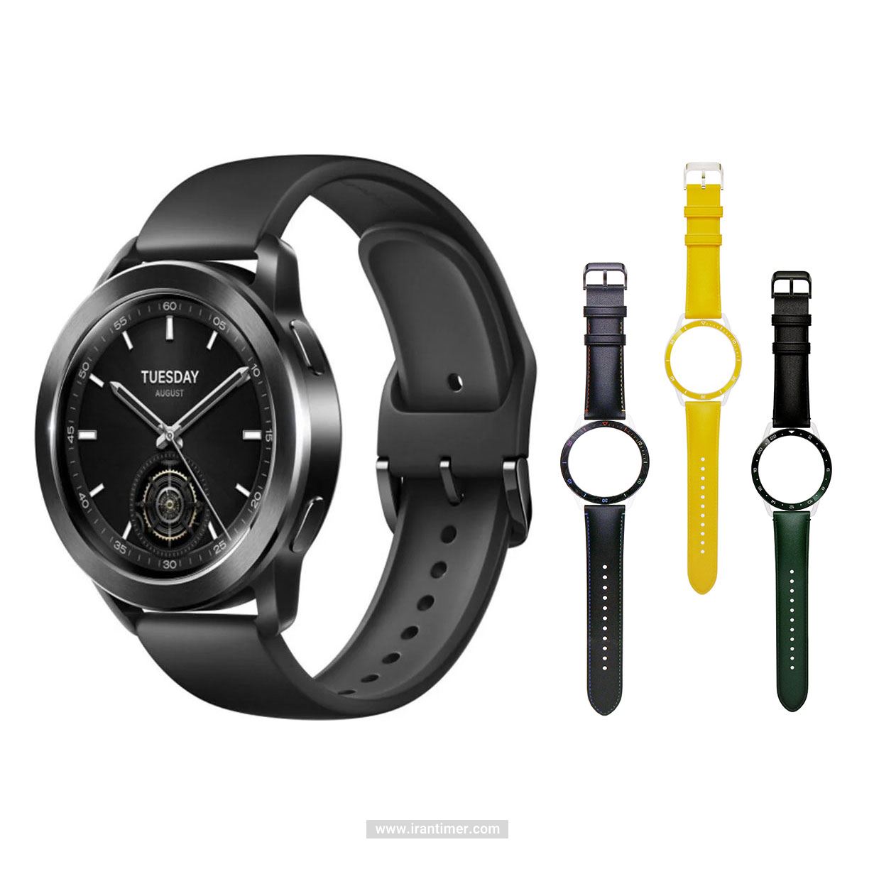 قیمت و خرید ساعت مچی مردانه شیائومی(Xiaomi) مدل S3 اسپرت | اورجینال و اصلی