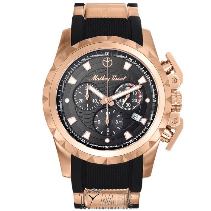 قیمت و خرید ساعت مچی مردانه متی تیسوت(MATHEY TISSOT) مدل H466CHPN اسپرت | اورجینال و اصلی