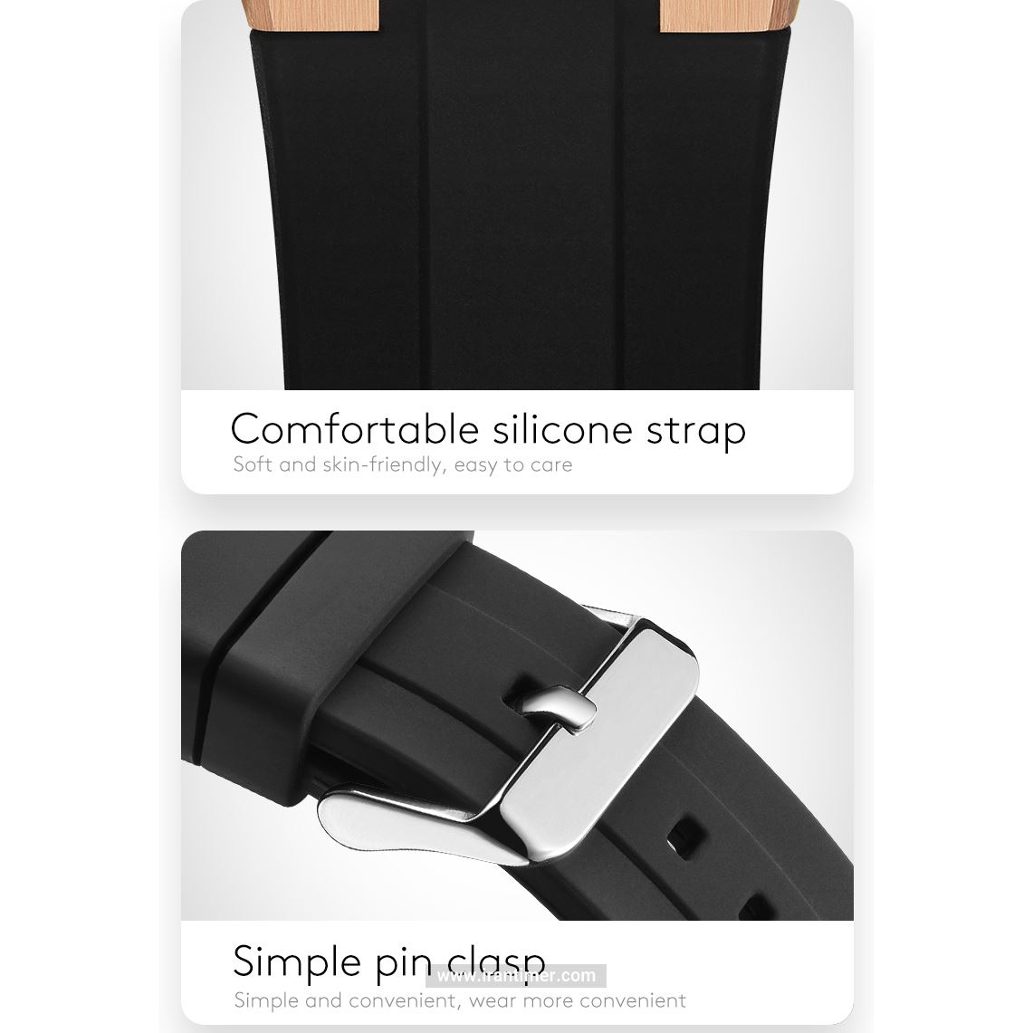 قیمت و خرید ساعت مچی مردانه دنیل گورمن(Daniel Gorman) مدل DG9090.HWK اسپرت | اورجینال و اصلی