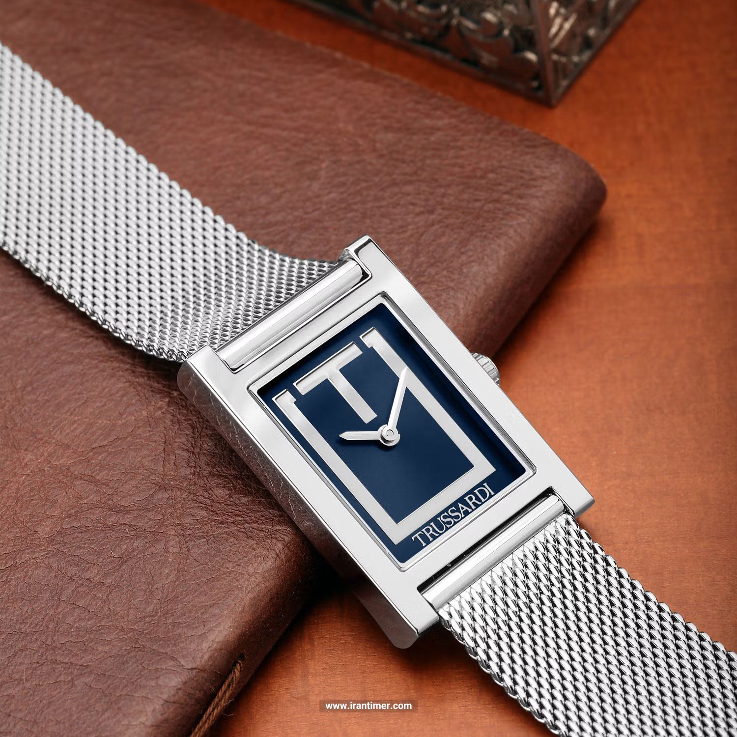 قیمت و خرید ساعت مچی زنانه تروساردی(TRUSSARDI) مدل R2453155005 کلاسیک | اورجینال و اصلی