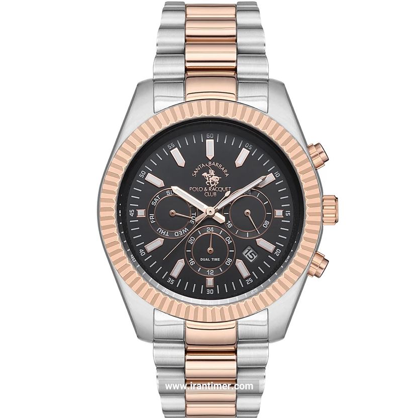 قیمت و خرید ساعت مچی مردانه سانتا باربارا پلو(Santa Barbara Polo) مدل SB.1.10228-5 کلاسیک | اورجینال و اصلی
