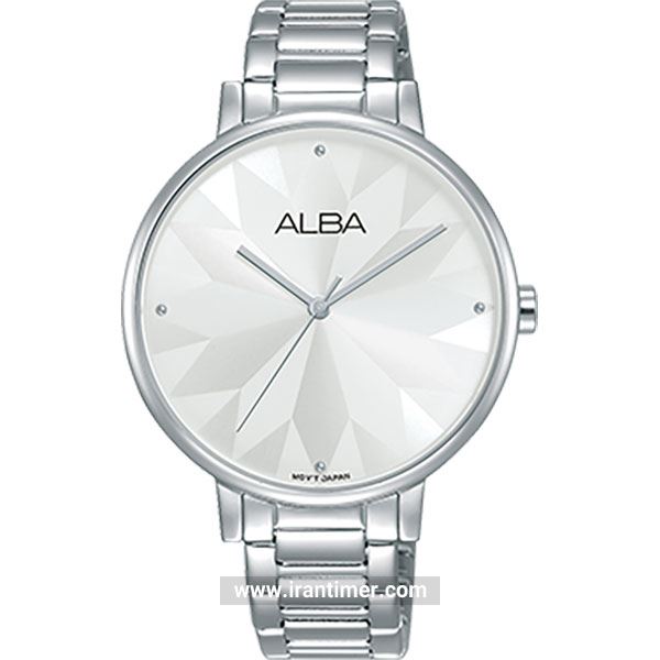 قیمت و خرید ساعت مچی زنانه آلبا(ALBA) مدل AH8545X1 کلاسیک | اورجینال و اصلی