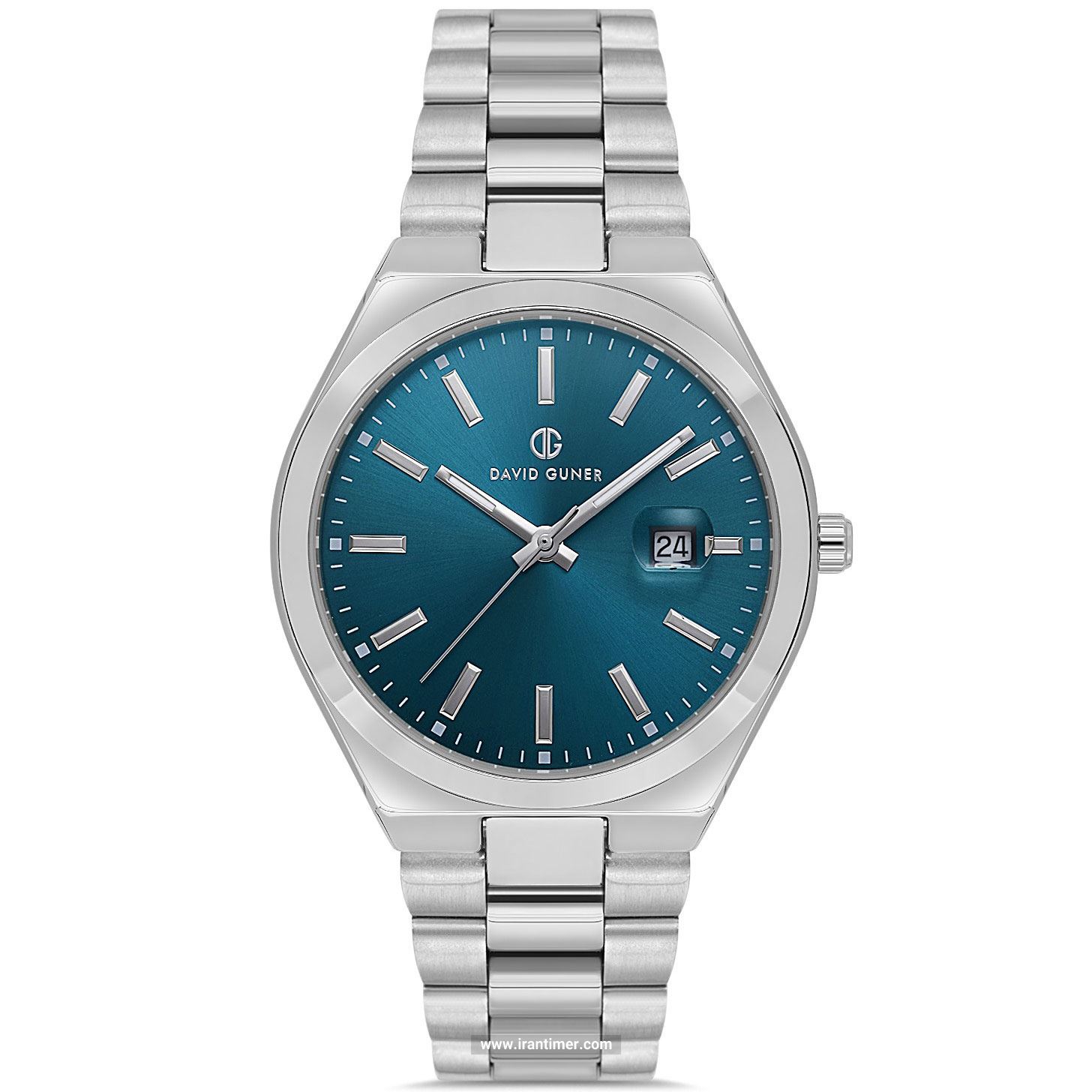 قیمت و خرید ساعت مچی مردانه دیوید گانر(David Guner) مدل DG-8697GA-A3A کلاسیک | اورجینال و اصلی