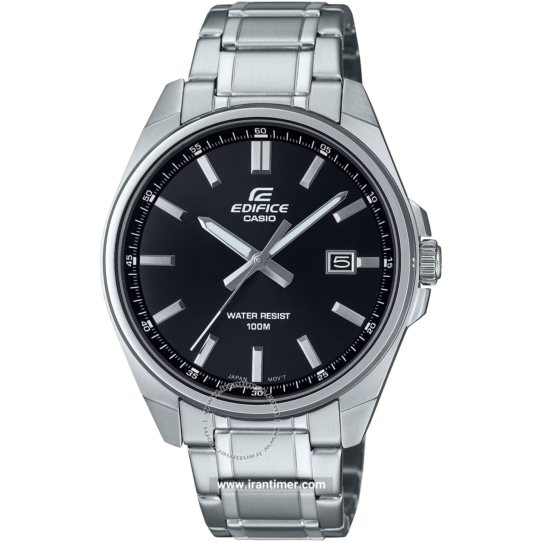 قیمت و خرید ساعت مچی مردانه کاسیو (CASIO) جنرال مدل EFV-150D-1AVUDF کلاسیک | اورجینال و اصلی