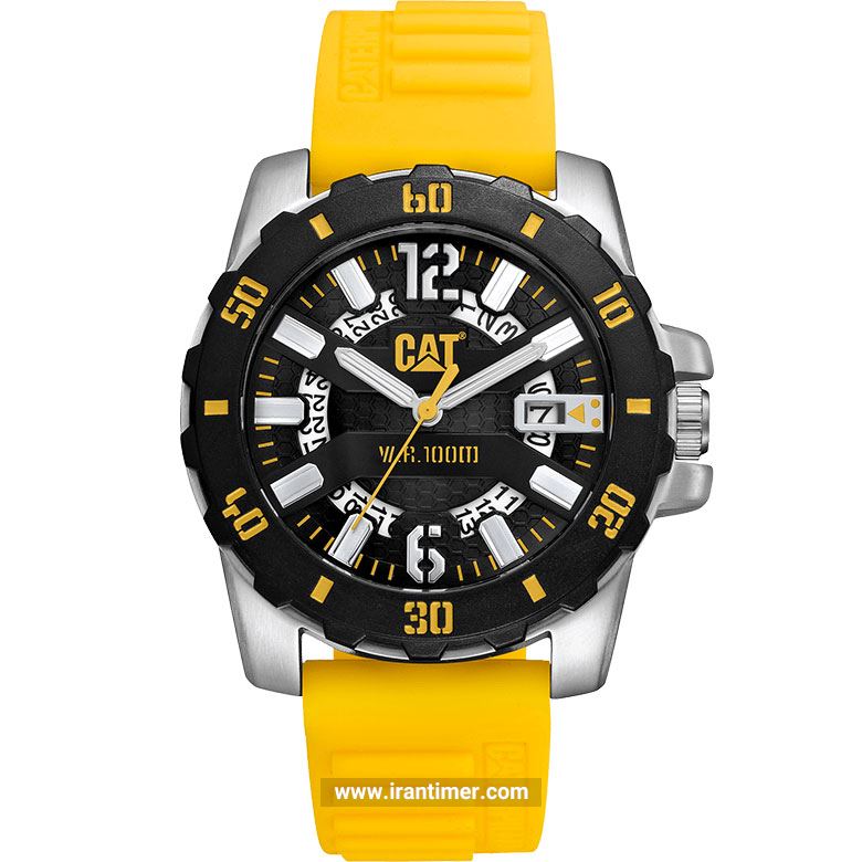 قیمت و خرید ساعت مچی مردانه کاتر پیلار(CAT) مدل AR.141.27.137 اسپرت | اورجینال و اصلی