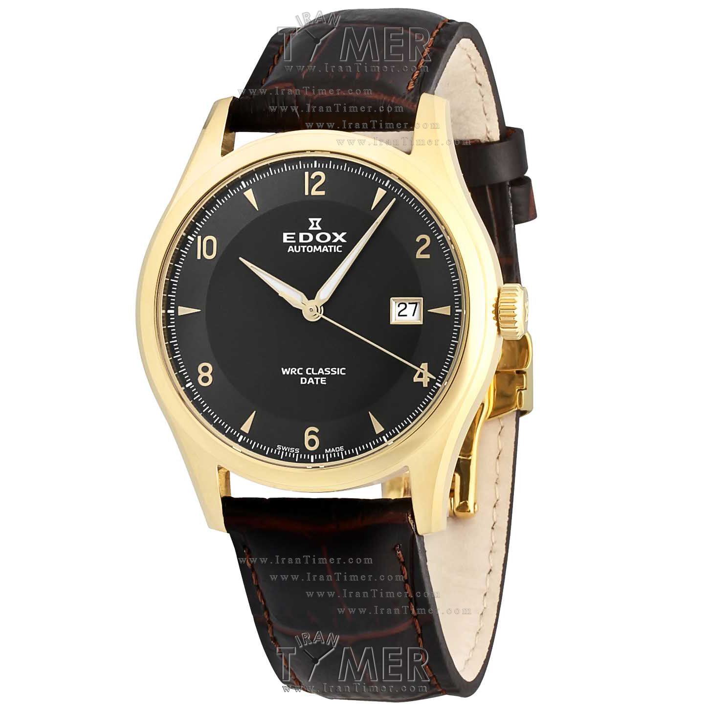 قیمت و خرید ساعت مچی مردانه ادُکس(EDOX) مدل 8008637JGID کلاسیک | اورجینال و اصلی