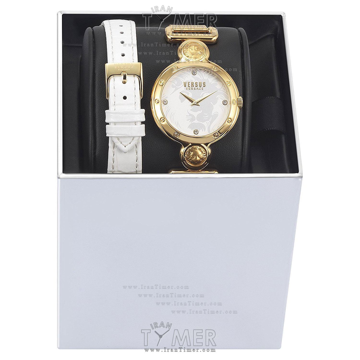 قیمت و خرید ساعت مچی زنانه ورسوس ورساچه(VERSUS VERSACE) مدل VSPOL2117 کلاسیک | اورجینال و اصلی