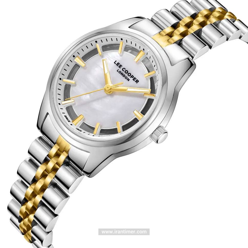 قیمت و خرید ساعت مچی زنانه لیکوپر(LEE COOPER) مدل LC08285.220 کلاسیک | اورجینال و اصلی