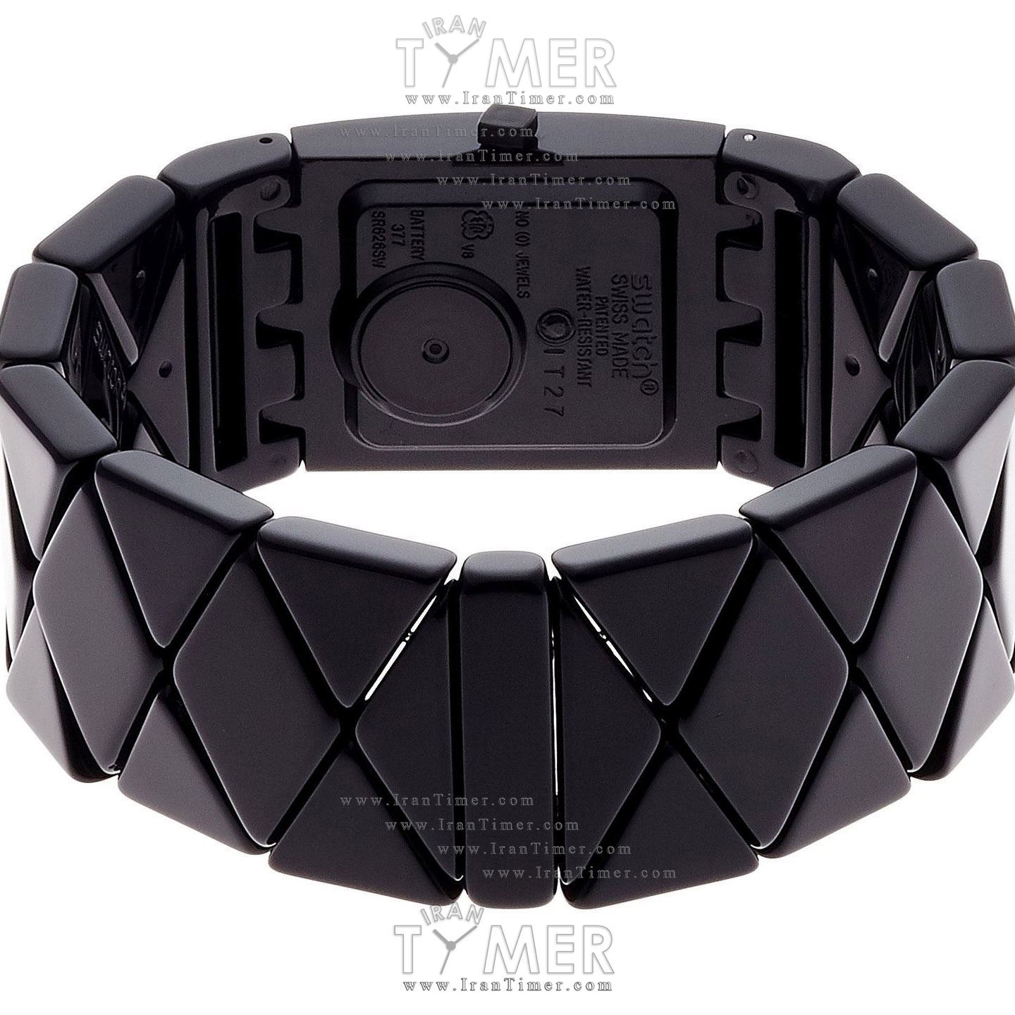 قیمت و خرید ساعت مچی زنانه سواچ(SWATCH) مدل SUBB127A کلاسیک | اورجینال و اصلی