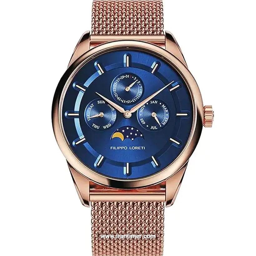 قیمت و خرید ساعت مچی مردانه فیلیپولورتی(Filippo Loreti) مدل FL40401 کلاسیک | اورجینال و اصلی