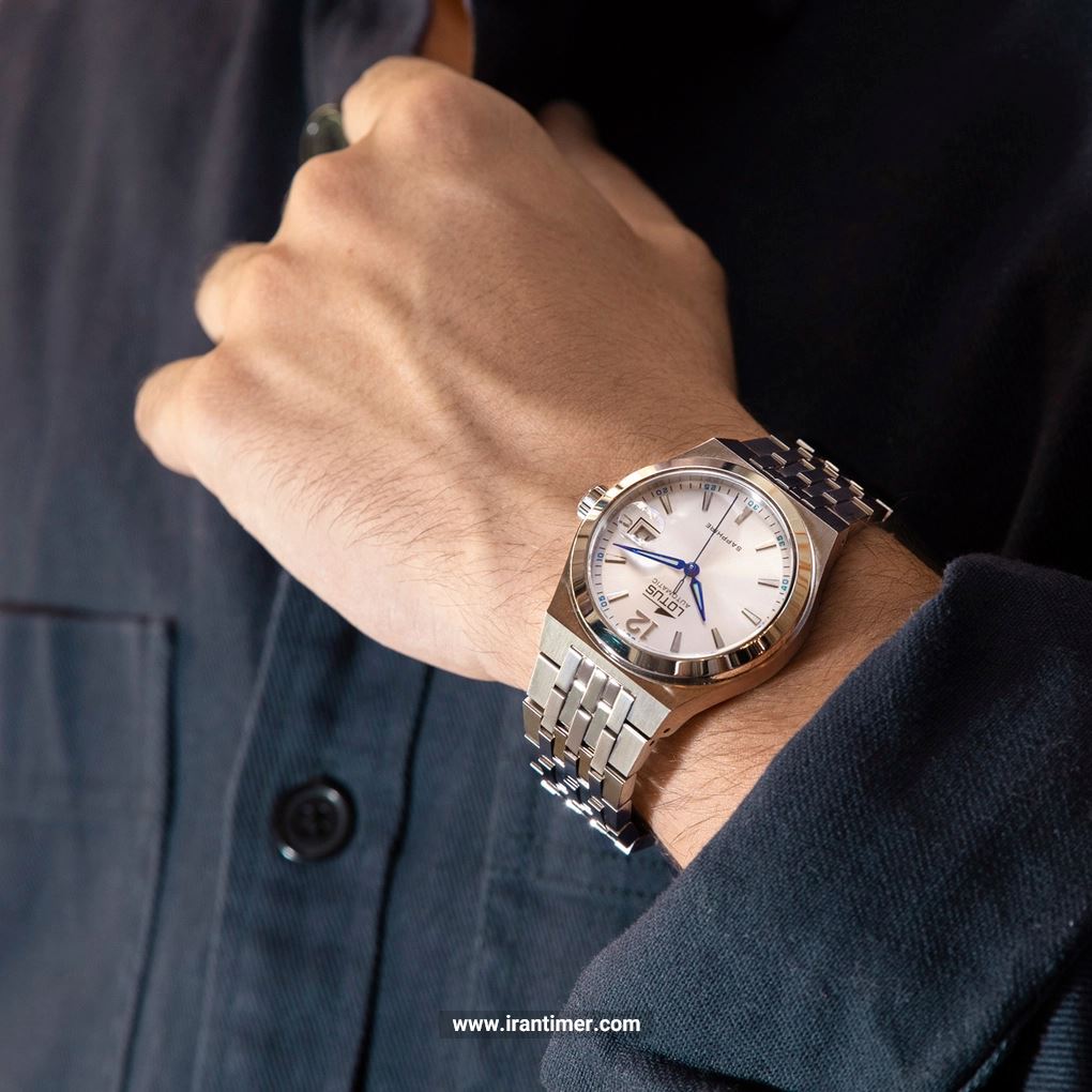 قیمت و خرید ساعت مچی مردانه لوتوس(LOTUS) مدل L19000/1 کلاسیک | اورجینال و اصلی