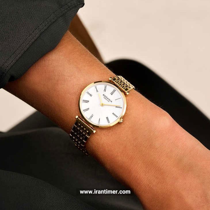 قیمت و خرید ساعت مچی زنانه رودانیا(RODANIA) مدل R14025 کلاسیک | اورجینال و اصلی