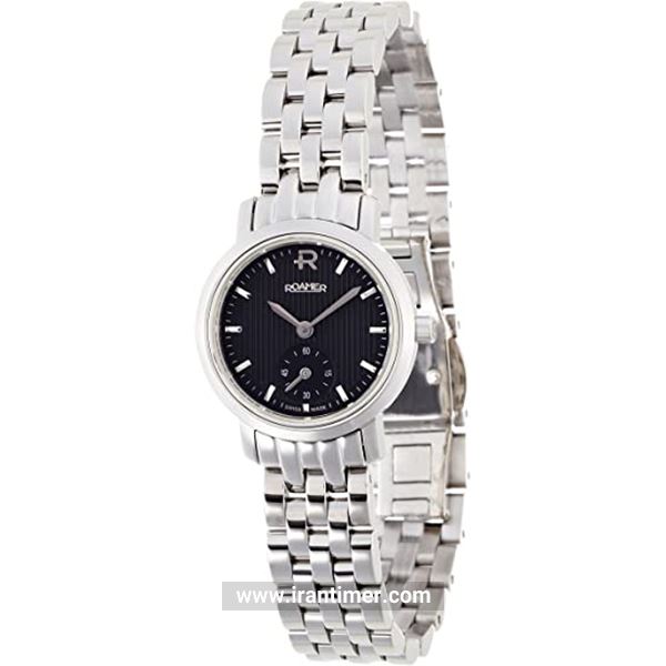 قیمت و خرید ساعت مچی زنانه رومر(ROAMER) مدل 931855 41 55 90 کلاسیک | اورجینال و اصلی
