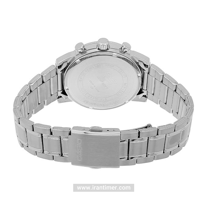 قیمت و خرید ساعت مچی مردانه کاسیو (CASIO) جنرال مدل MTP-E510D-7AVDF کلاسیک | اورجینال و اصلی