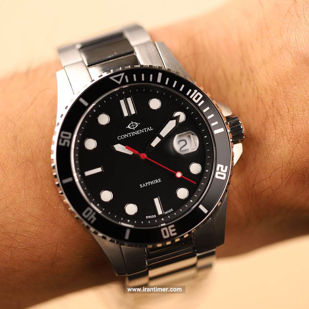 قیمت و خرید ساعت مچی مردانه کنتیننتال(CONTINENTAL) مدل 20504-GD101430 کلاسیک | اورجینال و اصلی