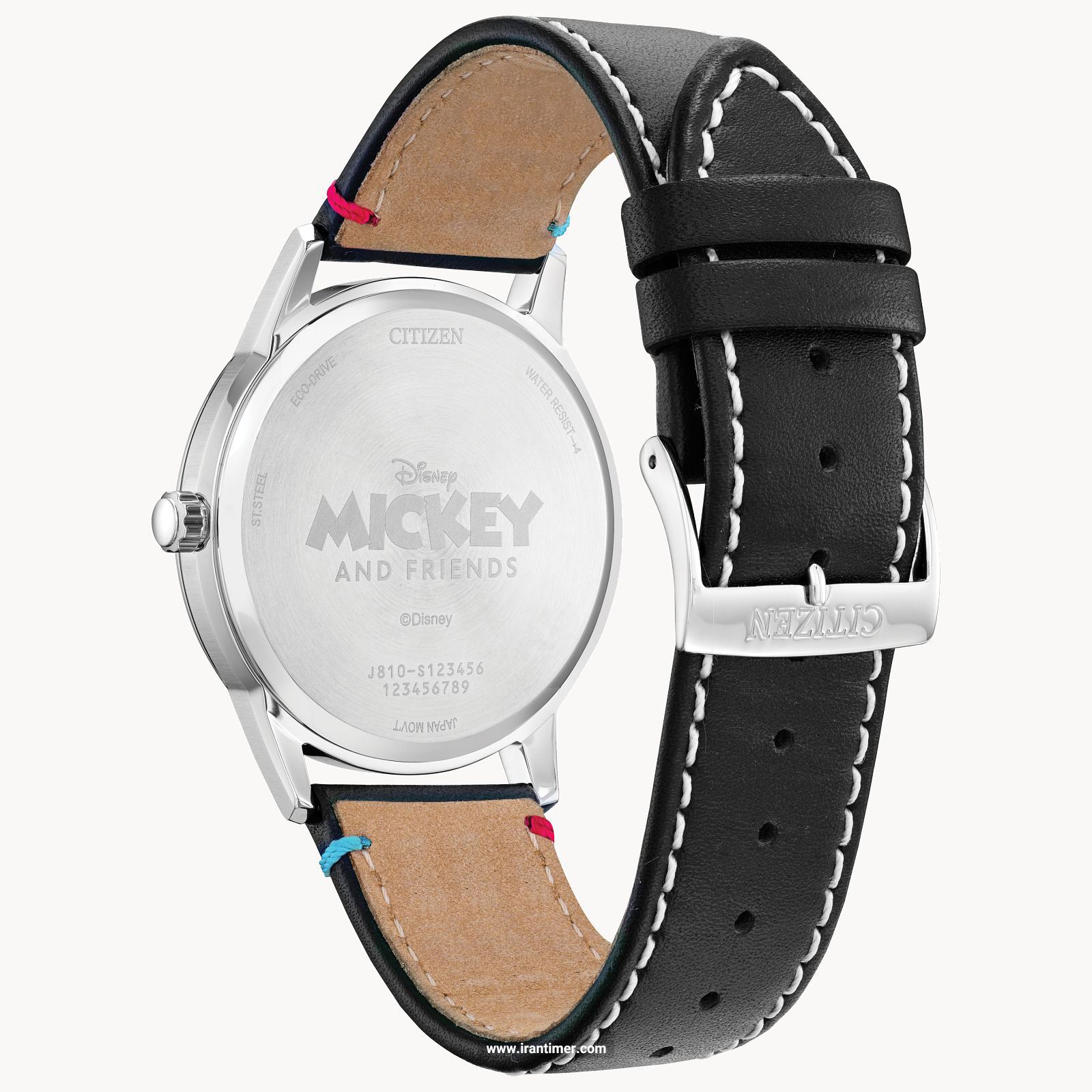 قیمت و خرید ساعت مچی مردانه سیتیزن(CITIZEN) مدل AW1235-06W کلاسیک | اورجینال و اصلی