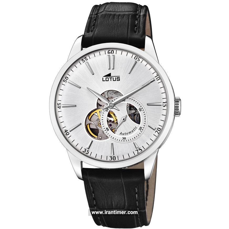 قیمت و خرید ساعت مچی مردانه لوتوس(LOTUS) مدل L18536/1 کلاسیک | اورجینال و اصلی