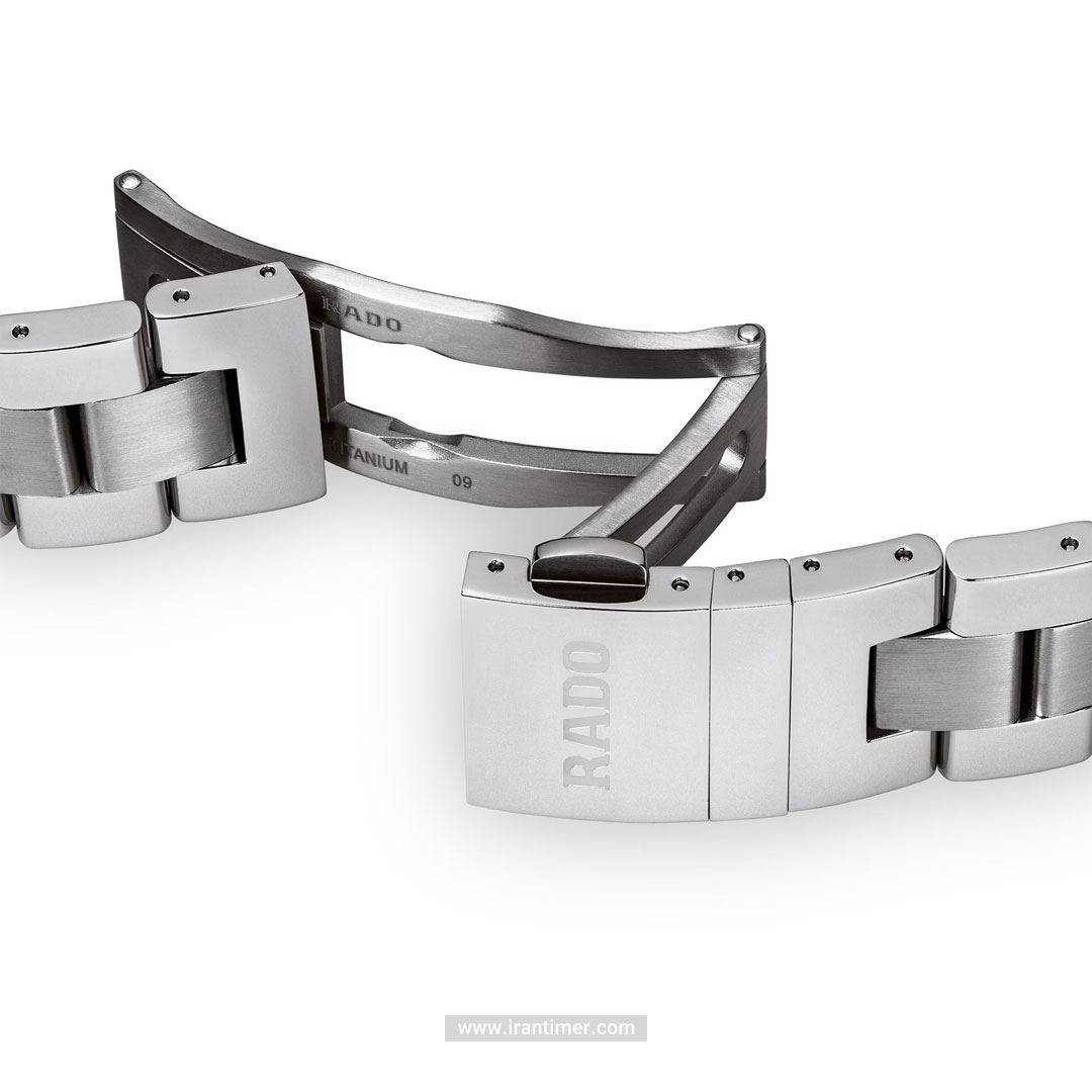 قیمت و خرید ساعت مچی مردانه رادو(RADO) مدل R32105158 کلاسیک | اورجینال و اصلی