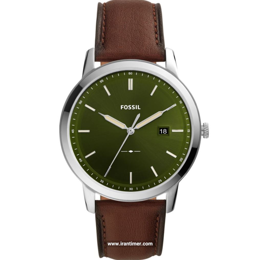 قیمت و خرید ساعت مچی مردانه فسیل(FOSSIL) مدل FS5838 کلاسیک | اورجینال و اصلی