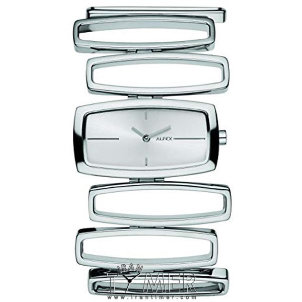 قیمت و خرید ساعت مچی زنانه الفکس(ALFEX) مدل 5571/001 کلاسیک | اورجینال و اصلی