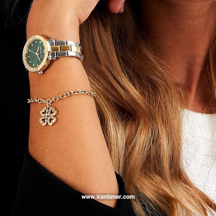 قیمت و خرید ساعت مچی زنانه تروساردی(TRUSSARDI) مدل R2453125511 فشن | اورجینال و اصلی