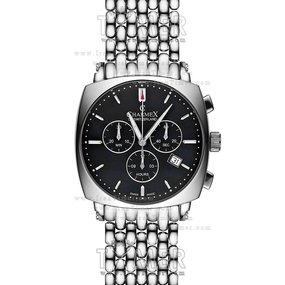 قیمت و خرید ساعت مچی مردانه چارمکس(CHARMEX) مدل CX-2431 کلاسیک | اورجینال و اصلی