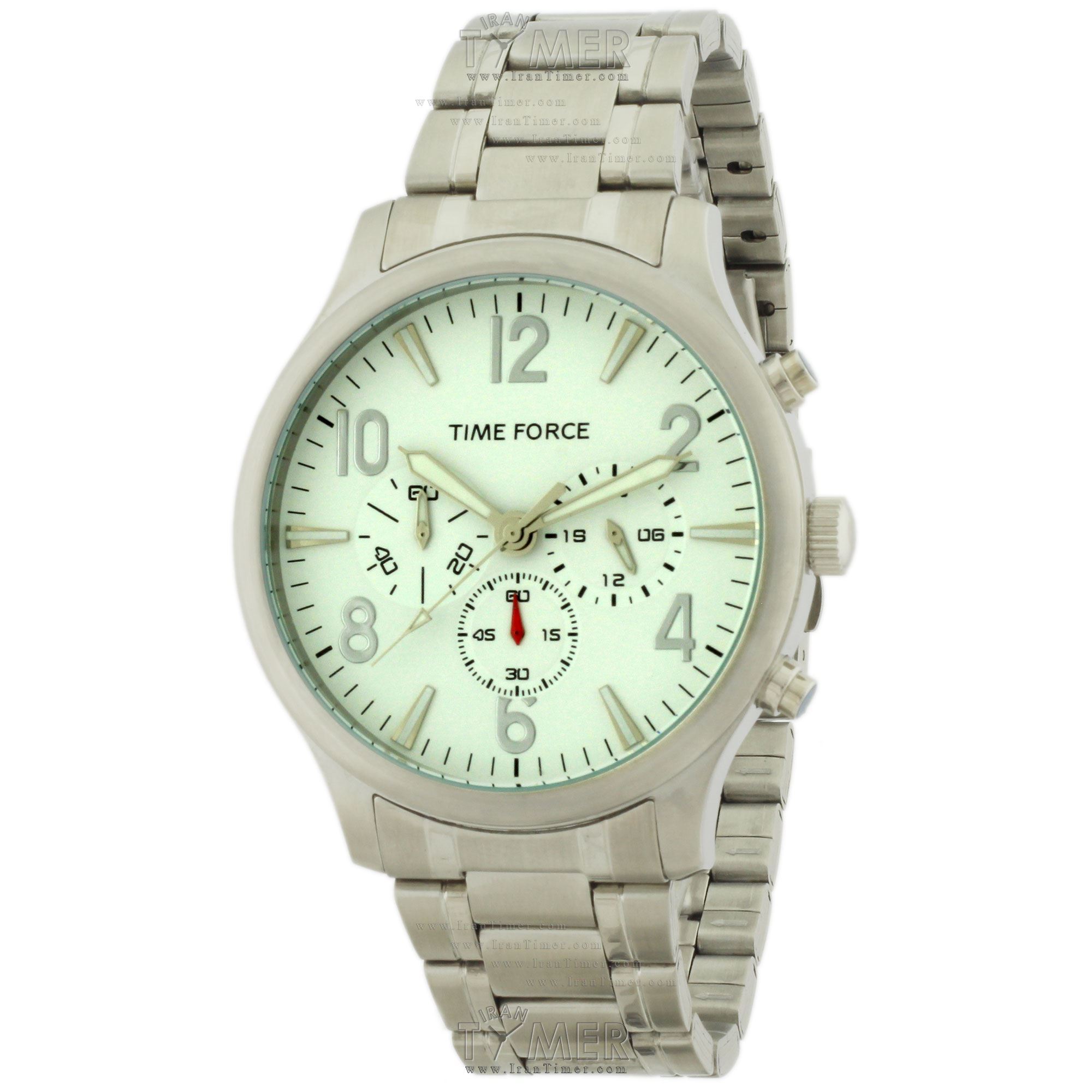 قیمت و خرید ساعت مچی مردانه تایم فورس(TIME FORCE) مدل TF3350M02M کلاسیک | اورجینال و اصلی