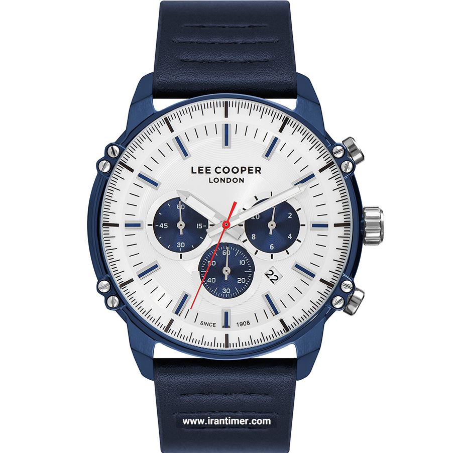 قیمت و خرید ساعت مچی مردانه لیکوپر(LEE COOPER) مدل LC07070.939 کلاسیک | اورجینال و اصلی